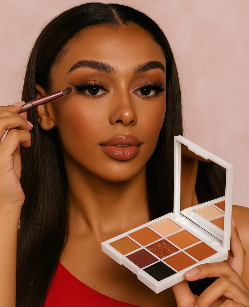 Passion Eyeshadow palette