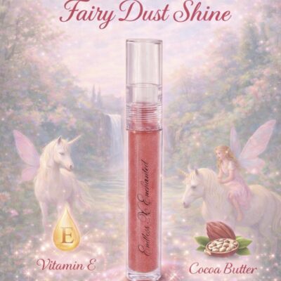 Fairy Dust Gloss - Free Keychain