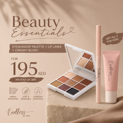 Beauty Essentials offer