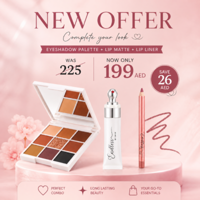 Your look offer