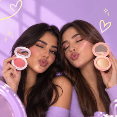Blush & Highlight duo