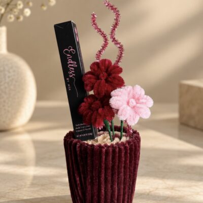 Pipe Flower & Lip liner